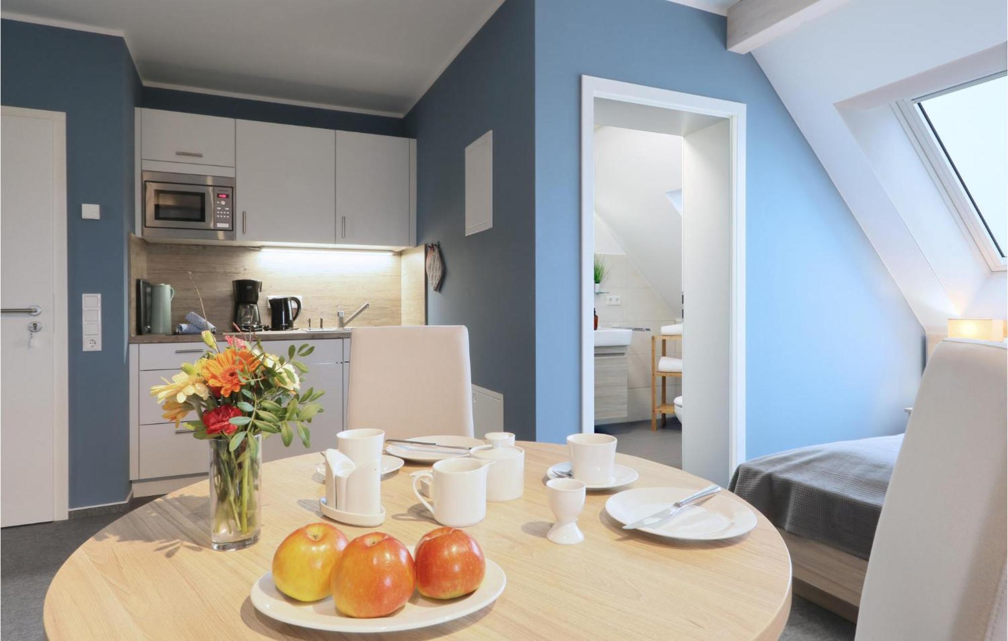 Amazing Apartment In Dagebuell With Kitchenette מראה חיצוני תמונה
