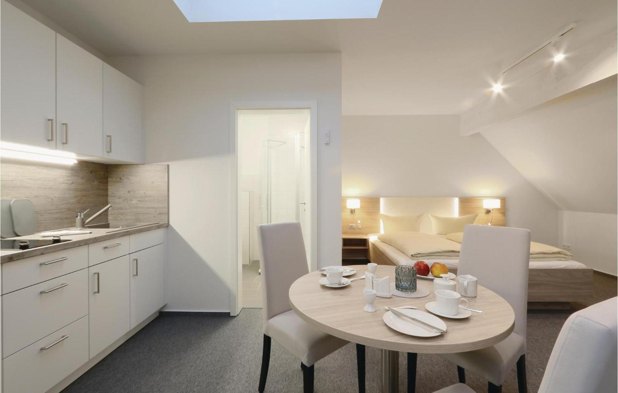 Amazing Apartment In Dagebuell With Kitchenette מראה חיצוני תמונה