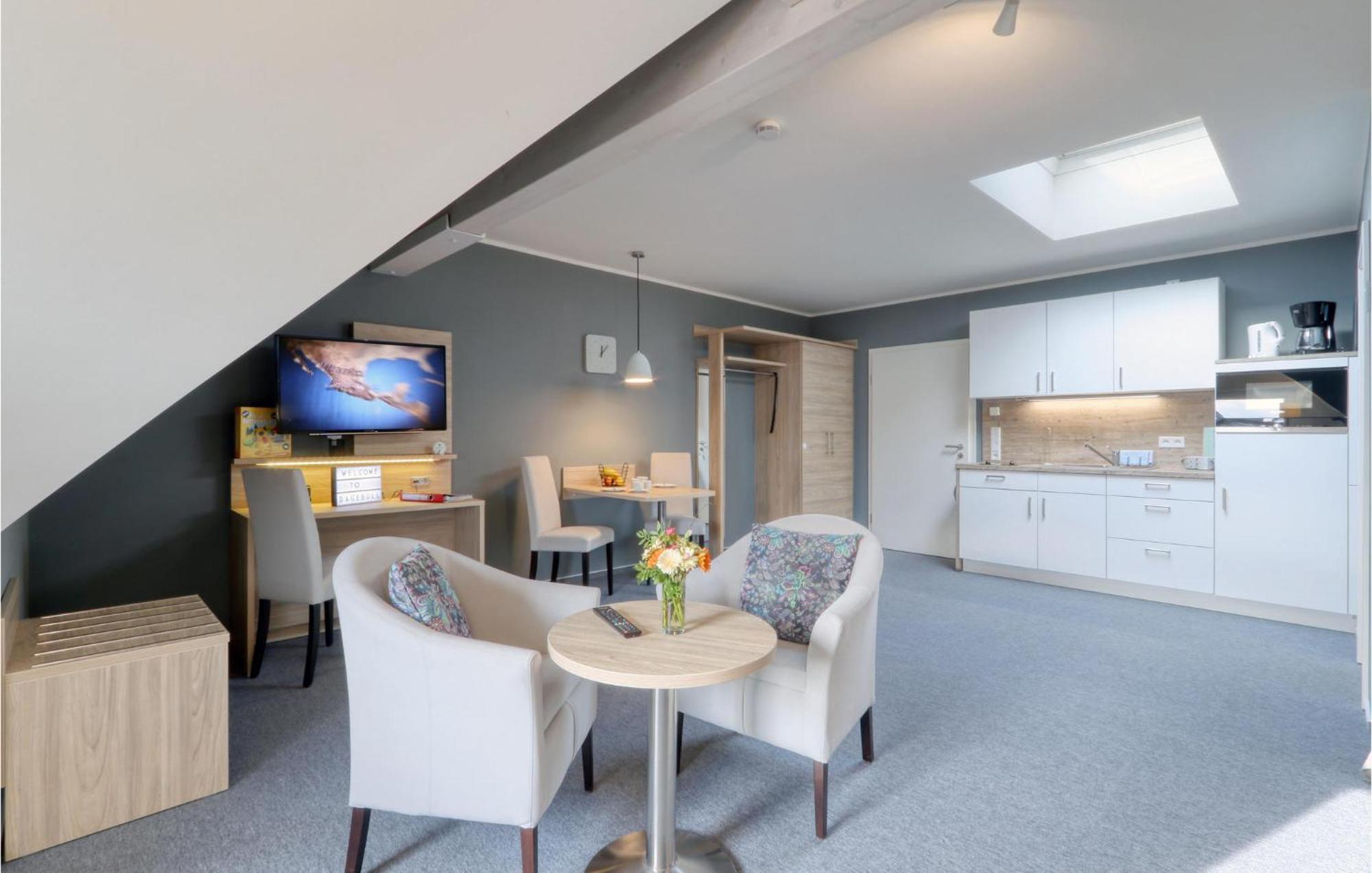 Amazing Apartment In Dagebuell With Kitchenette מראה חיצוני תמונה