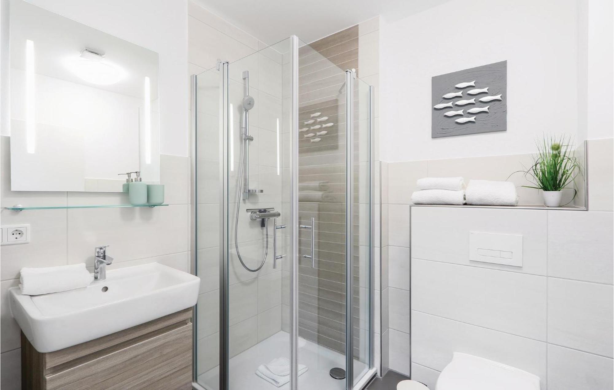 Amazing Apartment In Dagebuell With Kitchenette מראה חיצוני תמונה